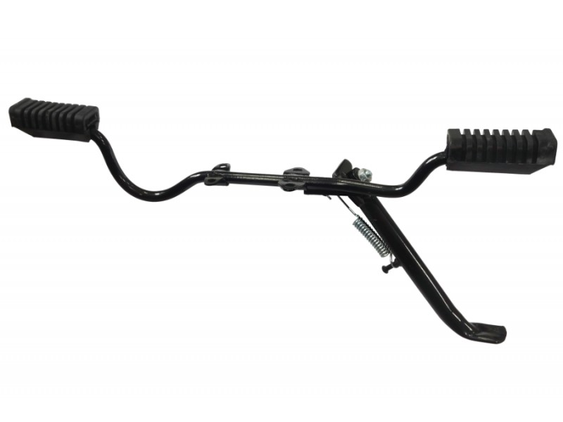 Side stand support for Ranger Classic moped Side stand support for Ranger Classic moped