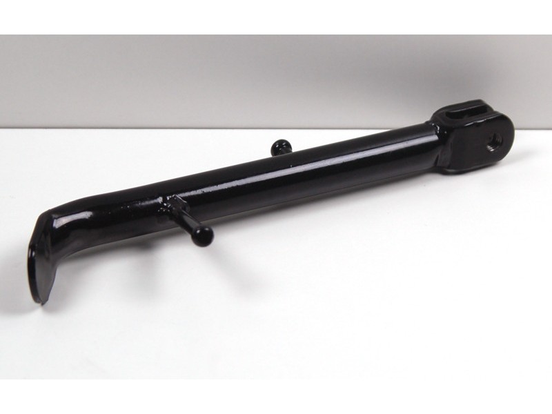 Side stand support for Sprint 1 moped