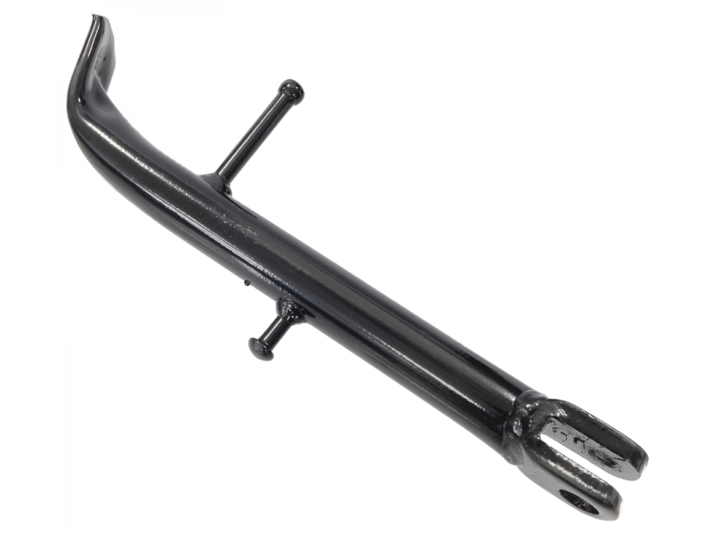 Side stand support for Sprint 2 moped