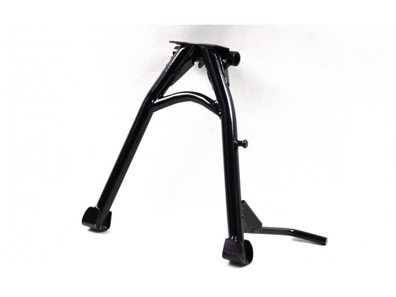 Central support for Sprint 2 moped