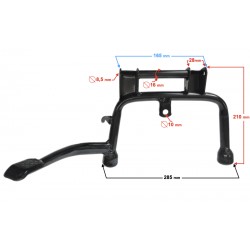 Central support Scalpel 50