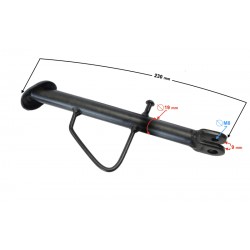 Side stand support Scalpel 50 Side stand support Scalpel 50