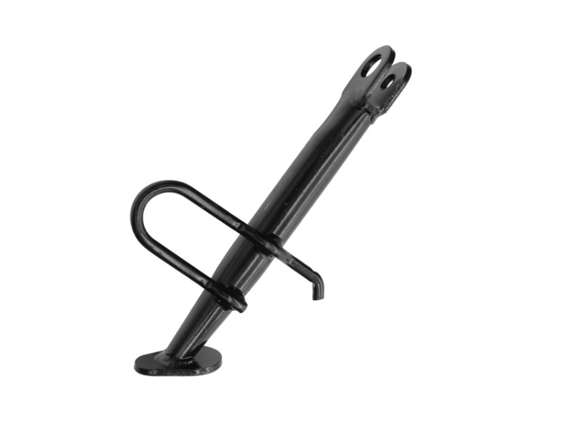 Side stand support for Energy scooter
