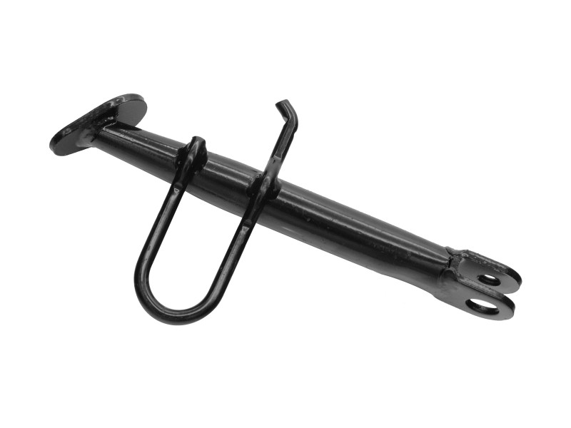Side stand support for Energy scooter