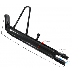 GT 125 side stand
