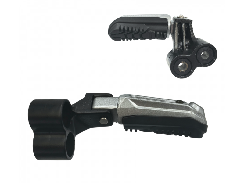 Front right footrest for Blade 125 motorcycle