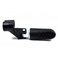 Front right footrest for Blade 125 motorcycle