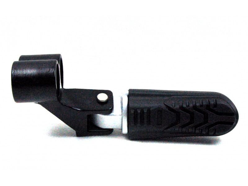 Front right footrest for Blade 125 motorcycle