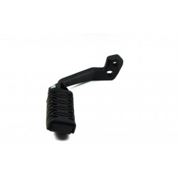 Front left footrest for Classic 125 motorcycle Front left footrest for Classic 125 motorcycle