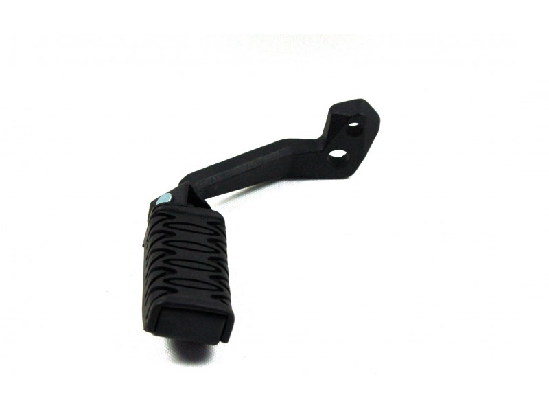 Front left footrest for Classic 125 motorcycle
