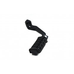Front right footrest for Classic 125 motorcycle