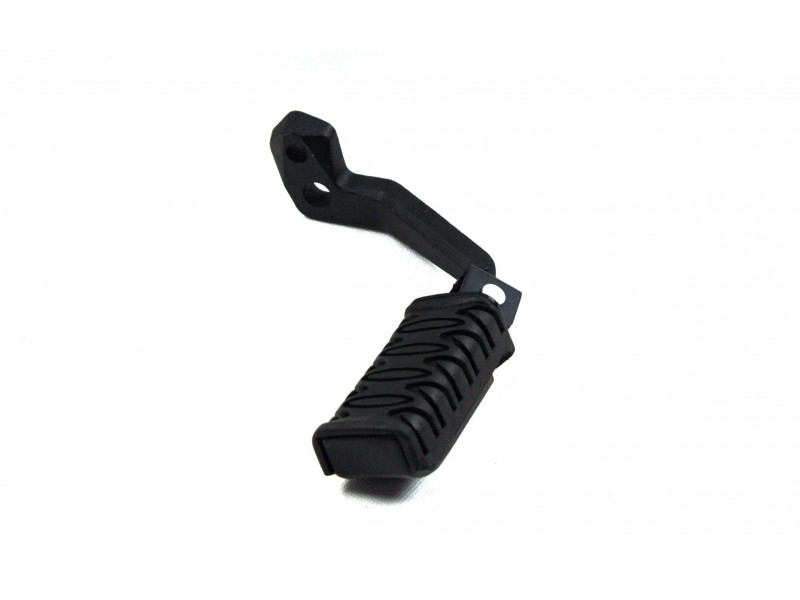Front right footrest for Classic 125 motorcycle Front right footrest for Classic 125 motorcycle