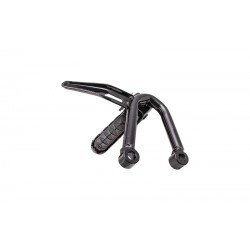 Rear right footrest for Hyper 125 motorcycle Rear right footrest for Hyper 125 motorcycle
