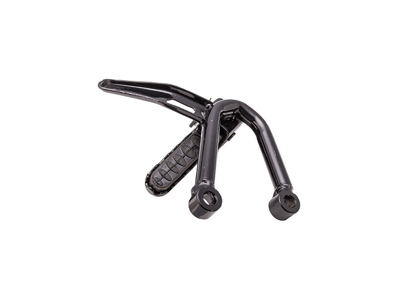 Rear right footrest for Hyper 125 motorcycle
