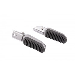 Rear footrests for Classic 125 (E4) motorcycle