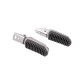 Rear footrests for Classic 125 (E4) motorcycle