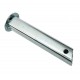 Rear footrest, inner part for Fighter 2 moped