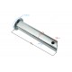Rear footrest, inner part for Fighter 2 moped