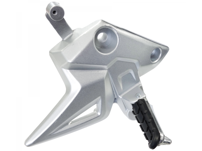 Front right footrest GT 125