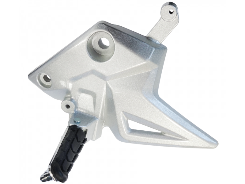 Front left footrest GT 125 Front left footrest GT 125