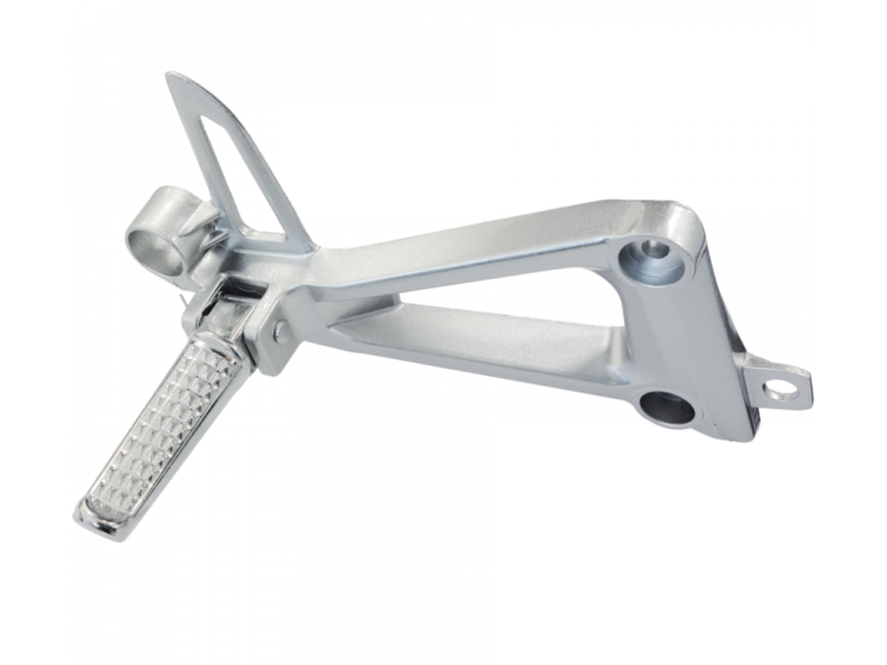 GT 125 rear right footrest
