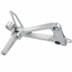 GT 125 rear right footrest