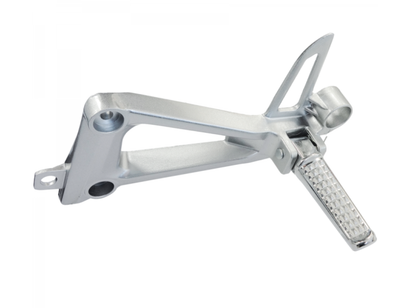GT 125 rear left footrest