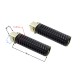 Rear footrest for Ranger Classic (E4) moped