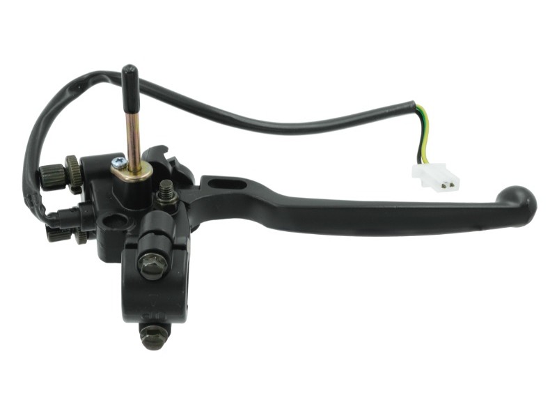 Rear brake pump for Tres scooter