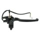 Rear brake pump for Tres scooter