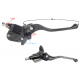 Front brake pump for FR 2 moped