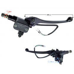 Front brake pump Active 50cc Euro 5