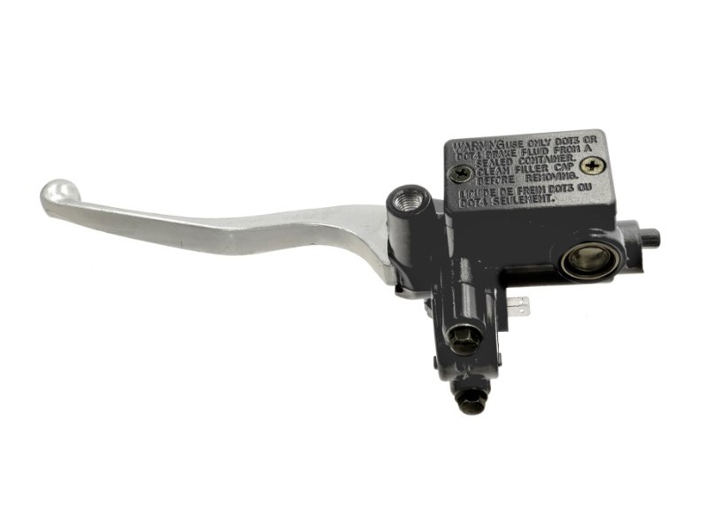 Rear brake pump for B-Max scooter