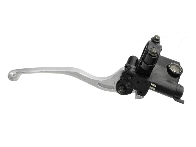 Rear brake pump for B-Max scooter