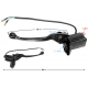 Rear brake pump for Falcon 125 2 scooter