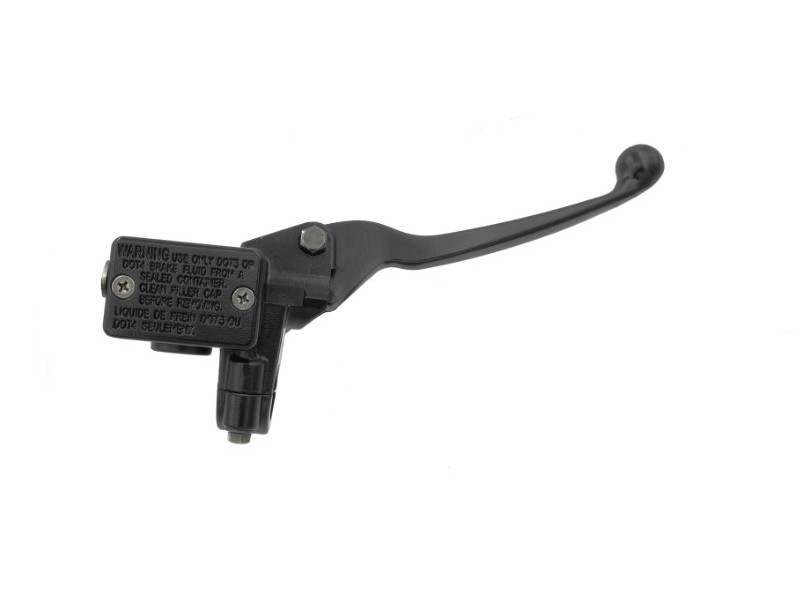 Brake pump with brake lever and brake sensor for Falcon 2 scooter