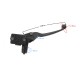 Brake pump with brake lever and brake sensor for Falcon 2 scooter