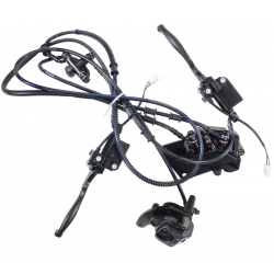 Rear brake pump for E-Max scooter