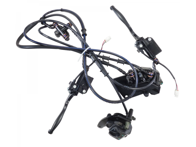 Rear brake pump for E-Max scooter