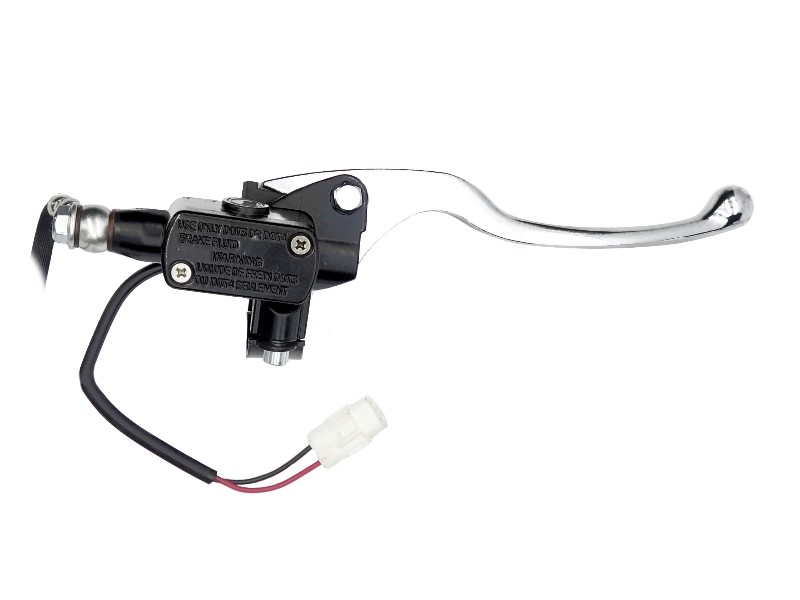 Front brake pump for E Energy scooter