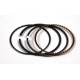 Piston rings for 50cc 4T moped