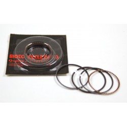 Piston rings for 50cc 4T moped