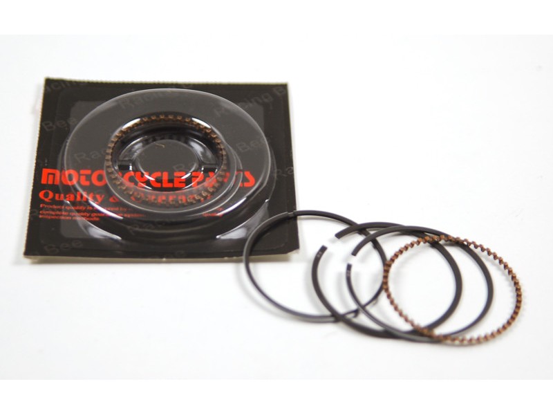 Piston rings for 50cc 4T moped