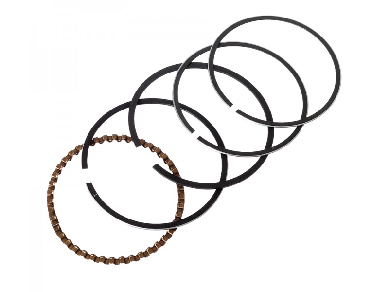 Piston rings for 50cc 4T scooter