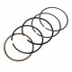 Piston rings for 50cc 4T scooter