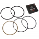 Piston rings for 80cc 4T scooter