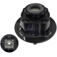 Rear wheel hub for Fighter 2 moped
