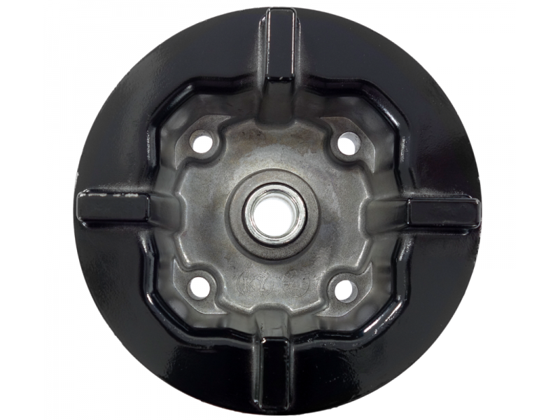 Rear wheel hub for Fighter 2 moped