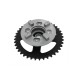 Rear wheel hub for Ranger Classic moped