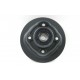Rear wheel hub for Sprint 2 moped